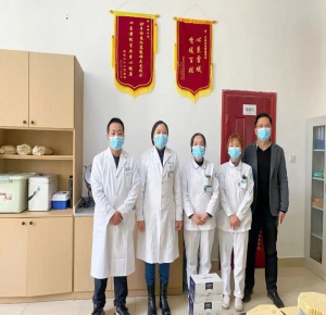 【醫(yī)院動態(tài)】聲聲祝福暖人心，親切關懷鼓干勁——西藏康城腫瘤醫(yī)院開展“三八婦女節(jié)”走訪慰問活動