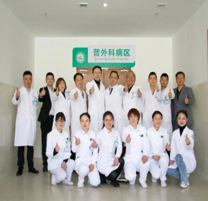 喜訊！西藏康城腫瘤醫(yī)院普外科共享病區(qū)正式開科運行